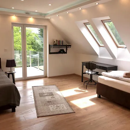 Buda Valley: With Garden Apartment *