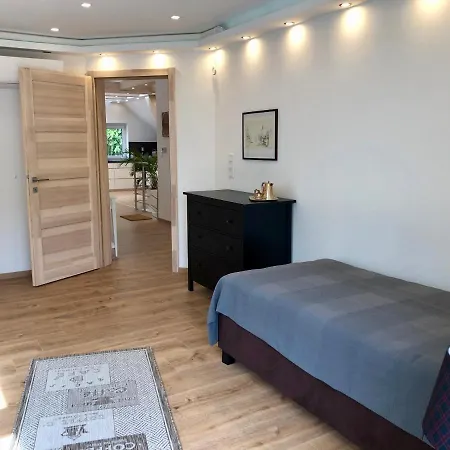 Apartment Buda Valley: With Garden *