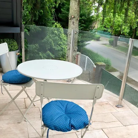 Apartment Buda Valley: With Garden