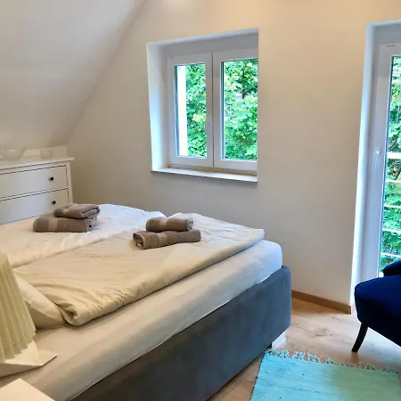 Apartment Buda Valley: With Garden