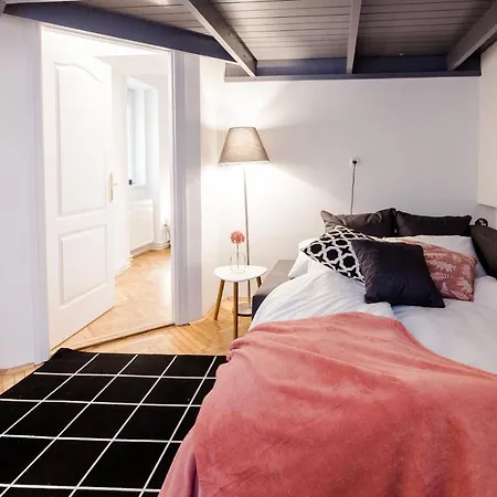 Appartamento Rainbow Dream Budapest