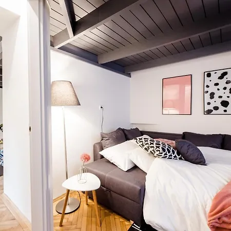 Rainbow Dream Apartment Budapest