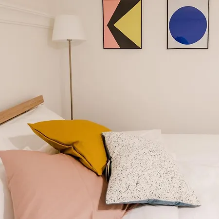 Rainbow Dream Apartment Budapest