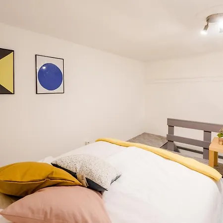 Rainbow Dream Apartment