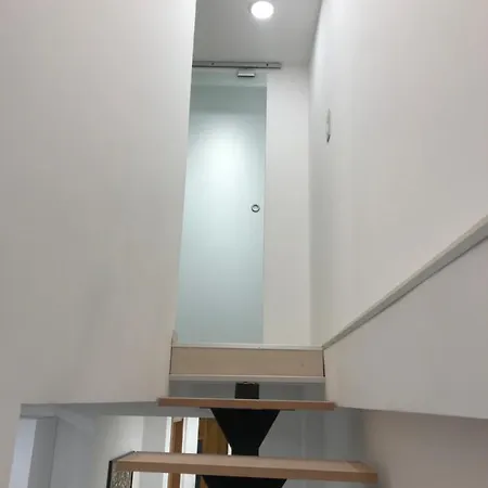Appartement Blaha Art Boedapest
