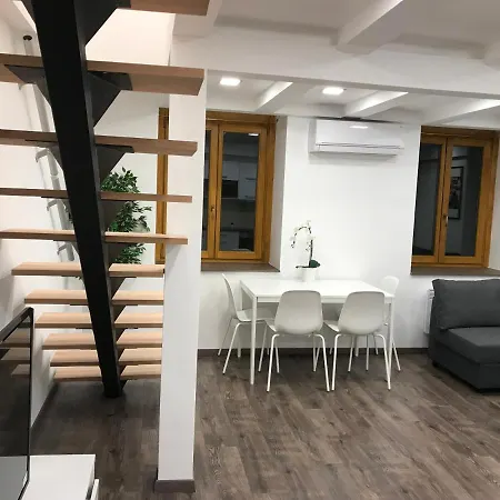 Apartment Blaha Art Budapest