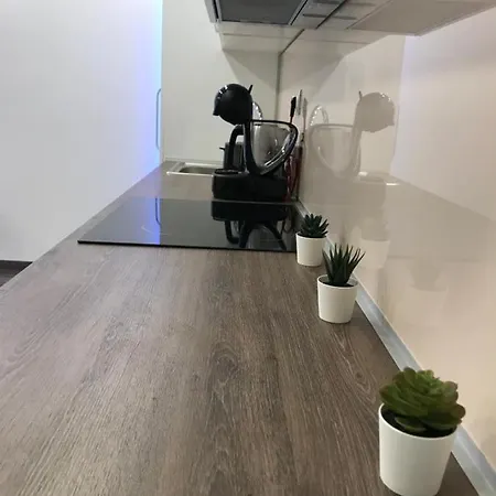 Blaha Art Apartment Budapest