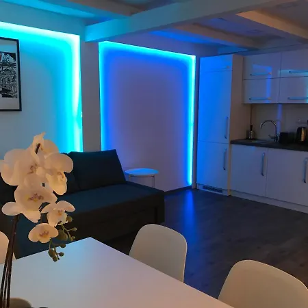 Blaha Art Apartment