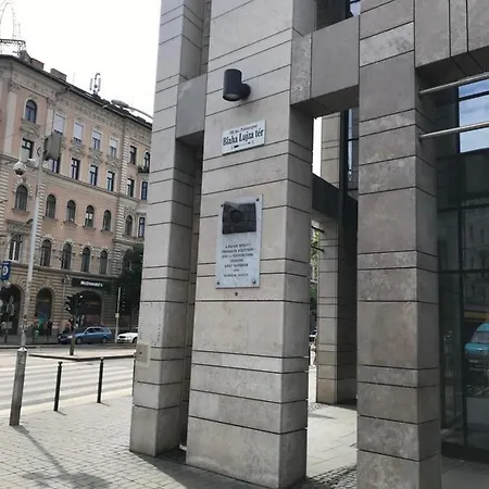 Blaha Art Apartment