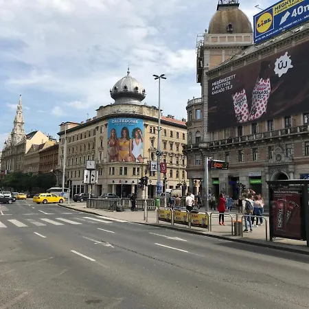 Blaha Art Apartment Budapest
