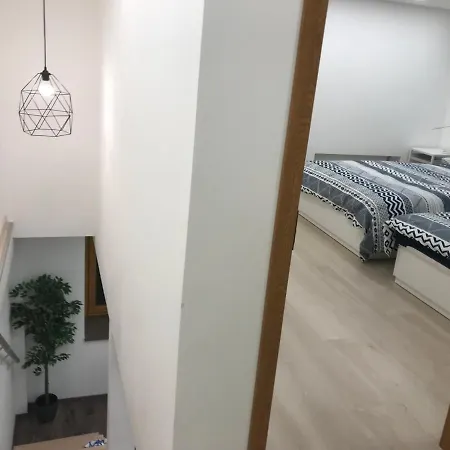 Appartement Blaha Art *