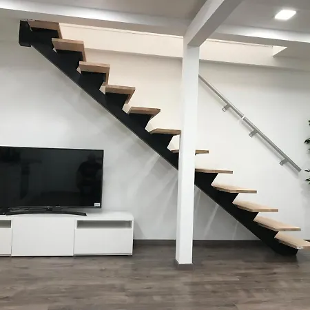Apartment Blaha Art Budapest