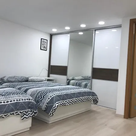 Blaha Art Apartment Budapest