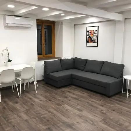 Apartment Blaha Art *
