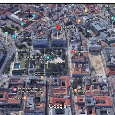 Corso * Budapest