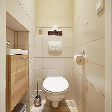 Apartment King-kongs Luxury Cave Budapest