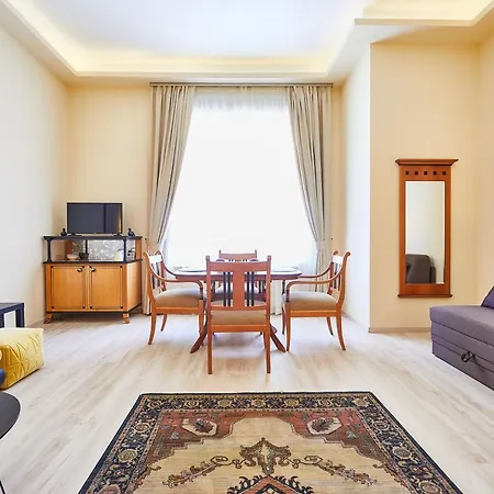 Apartment King-kongs Luxury Cave Budapest