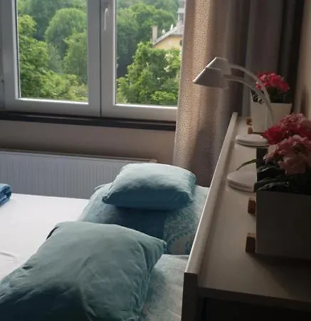 Apartment Blue Ball Budapest