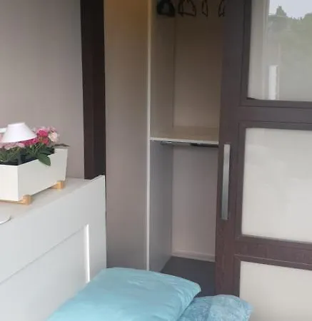Blue Ball Apartment
