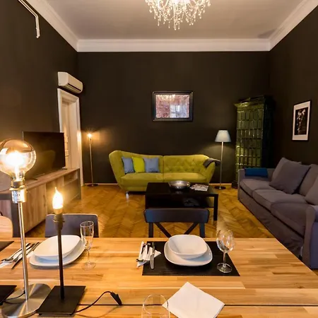 Apartment R38 - Artists Luxury Budapest