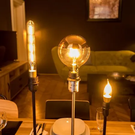 Apartment R38 - Artists Luxury *