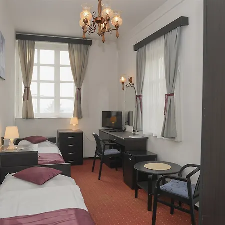 Budai Hotel Budapest