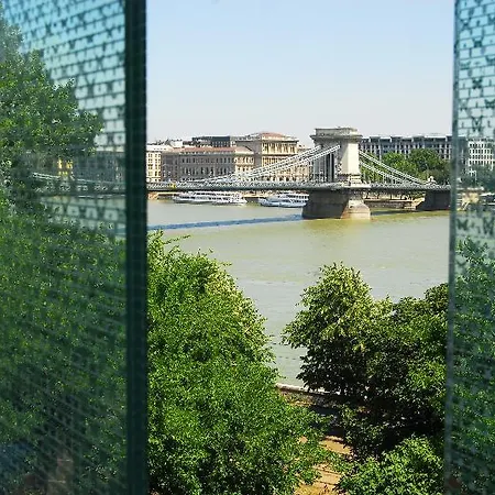 Hotel Lanchid 19 Design Budapest