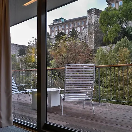 Lanchid 19 Design Hotel Budapest