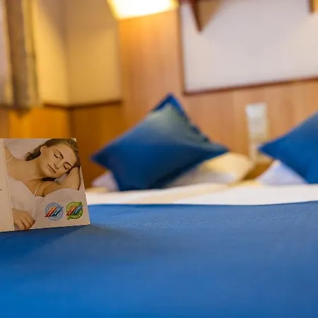 Úszó hotel Fortuna Boat Budapest