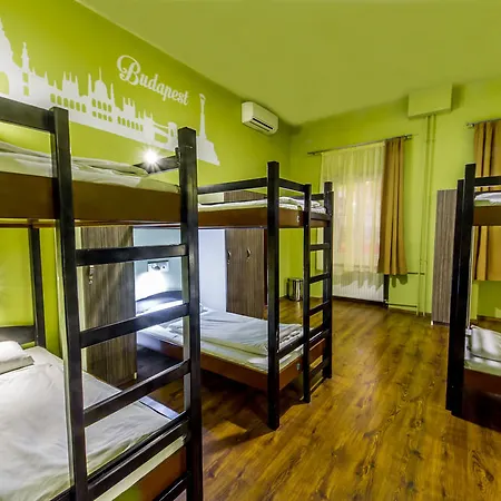Full Moon Hotel Budapest