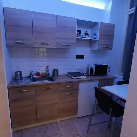 Apartmán Littlepanther Budapešť