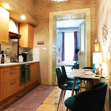 Apartamento Wonder Deer Lux At The Parliament Self Check-in *
