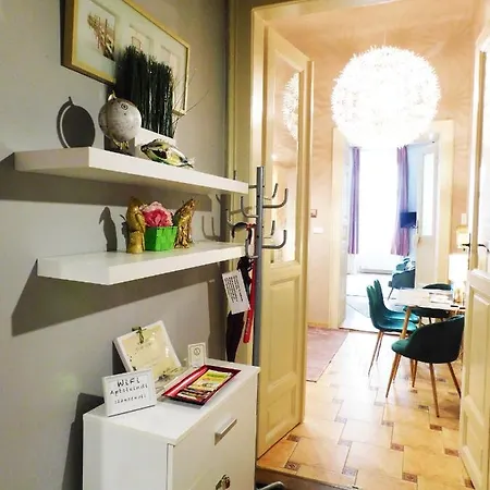 Apartamento Wonder Deer Lux At The Parliament Self Check-in *