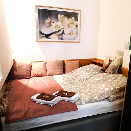 Apartamento Wonder Deer Lux At The Parliament Self Check-in