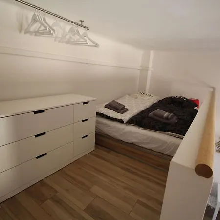 Terez Apartment Budapest