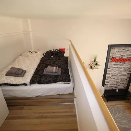 Terez Apartment *