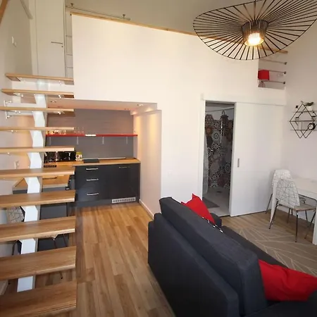 Apartment Terez *