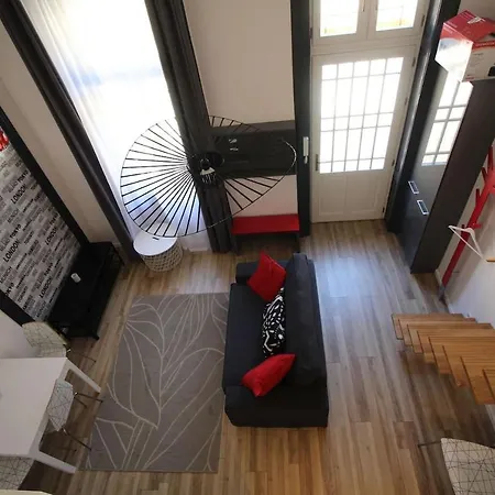 Terez Appartamento Budapest