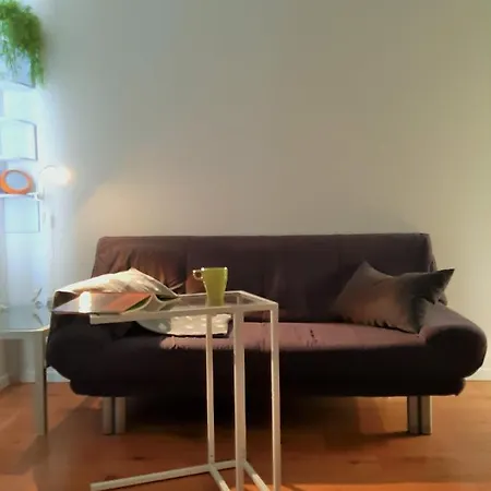 Apartment Bright Side Budapest