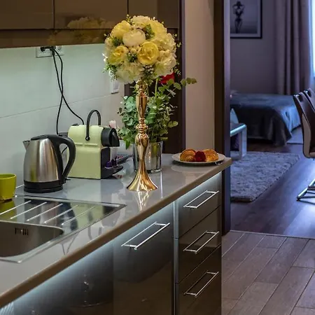 Mira Luxury Apartment