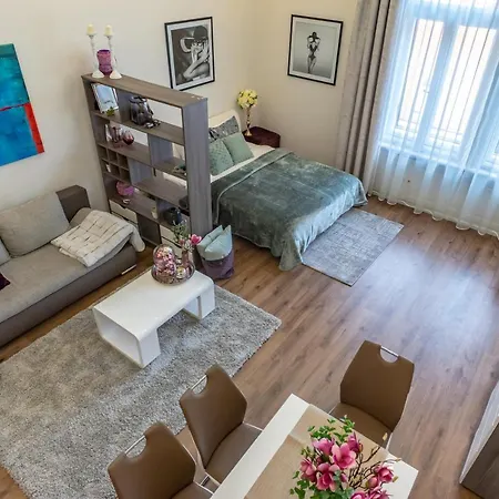 Apartment Mira Luxury *
