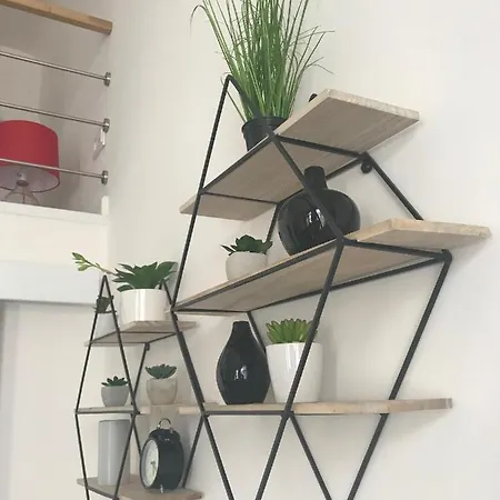 Apartment Terez Budapest