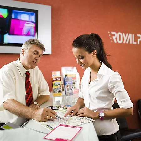 Royal Park Boutique Hotel Budapest