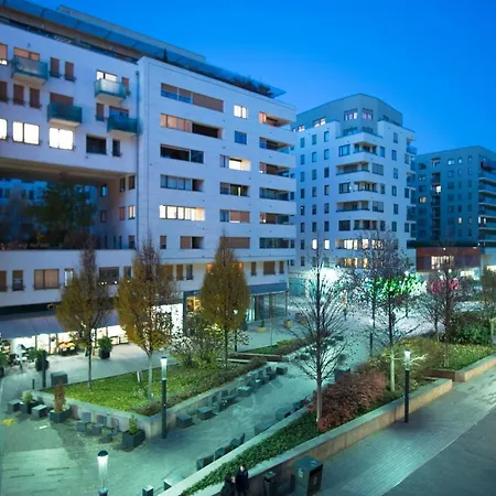 Apartmanhotel Vision Budapest