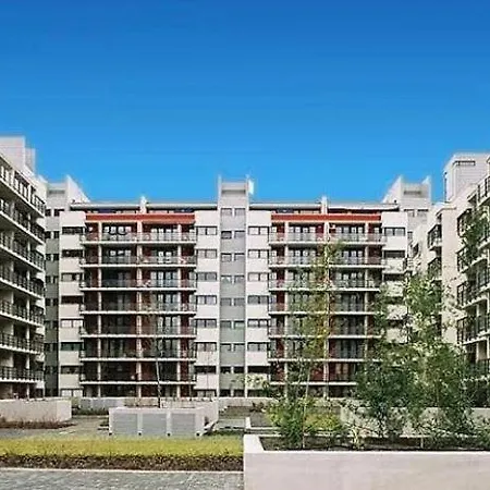 Riverside Apartment