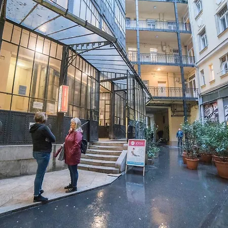 Maria Boutique Suits Lejlighedshotel Budapest