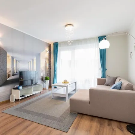 Apartament Downtown Residences - Ac,elevator,terrace