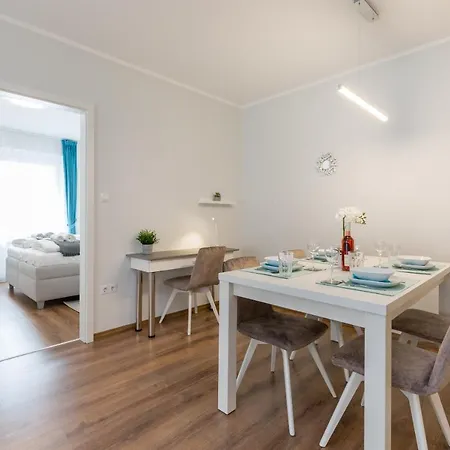 Apartament Downtown Residences - Ac,elevator,terrace