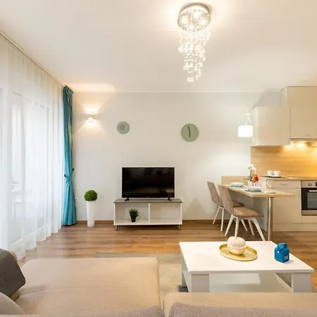 Apartament Downtown Residences - Ac,elevator,terrace *
