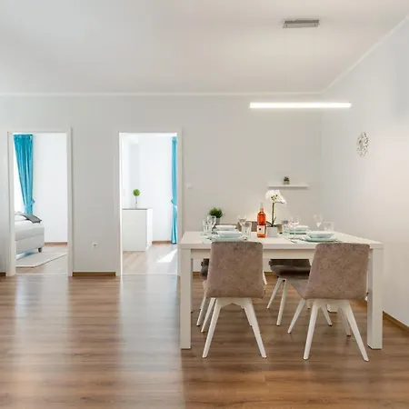 Downtown Residences - Ac,elevator,terrace Apartament Budapesta